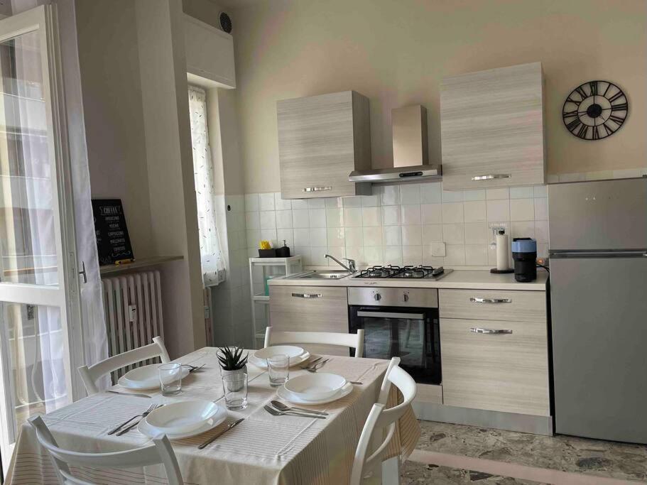 Venere Apartment Bergamo Exteriör bild
