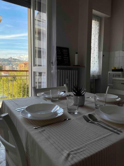 Venere Apartment Bergamo Exteriör bild