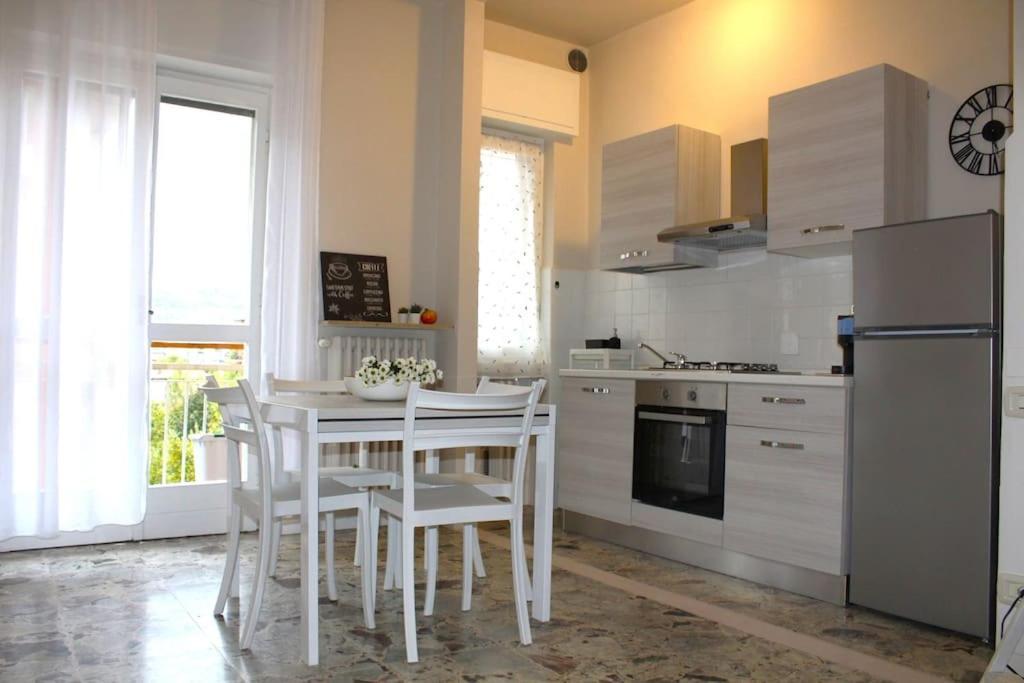 Venere Apartment Bergamo Exteriör bild