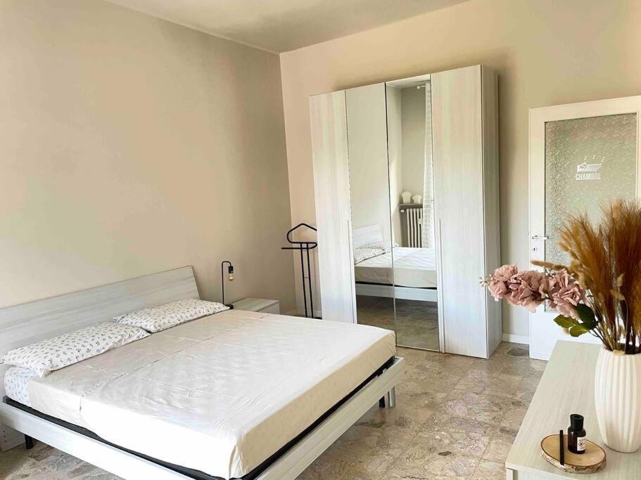 Venere Apartment Bergamo Exteriör bild