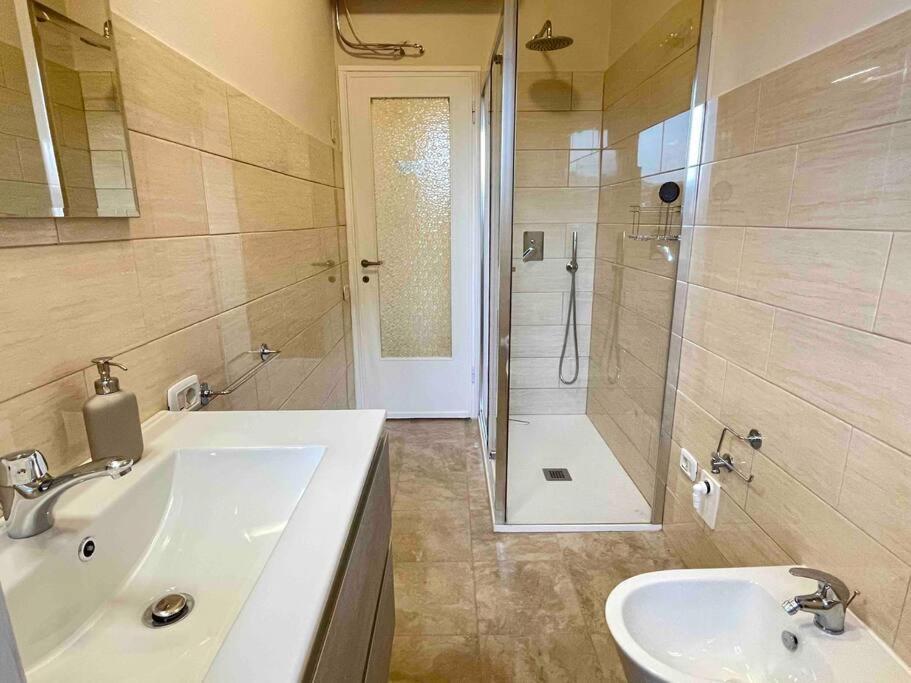 Venere Apartment Bergamo Exteriör bild