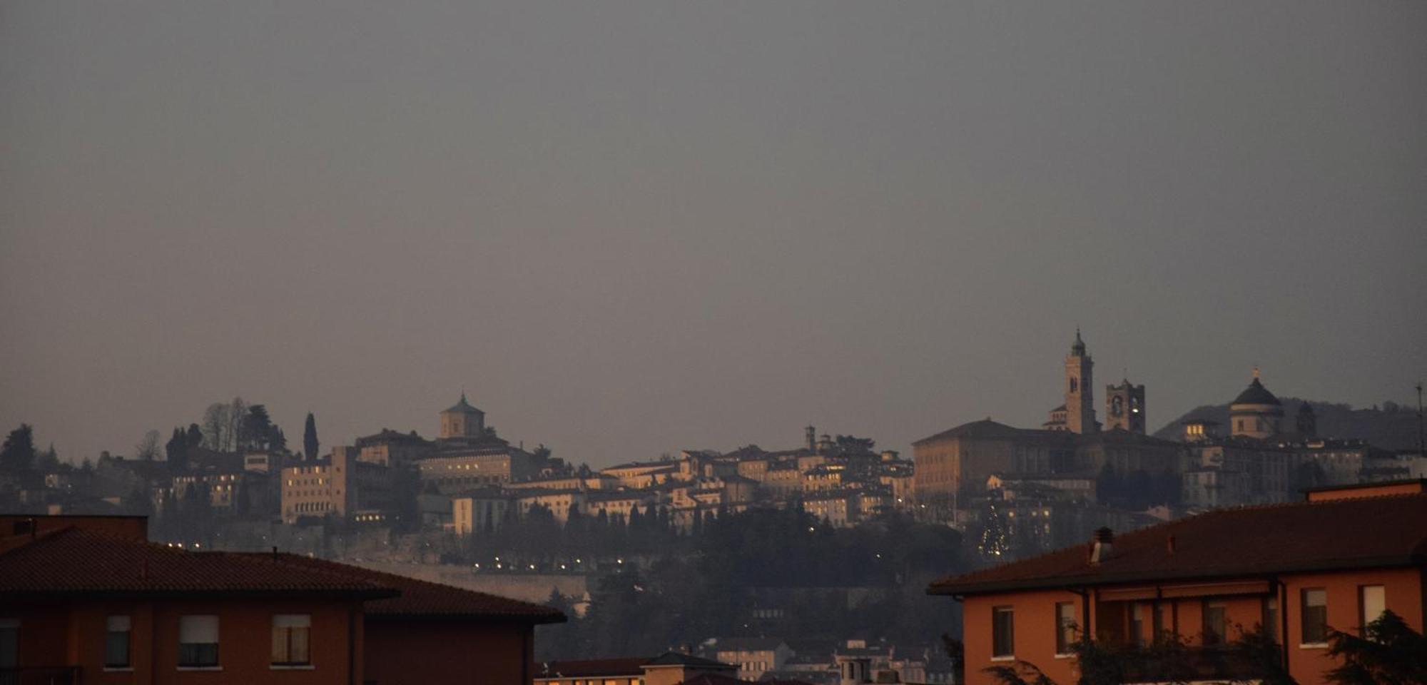 Venere Apartment Bergamo Exteriör bild